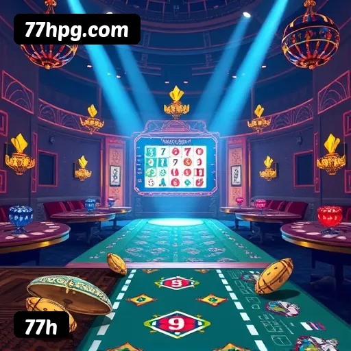 Jogos de Cassino Premium - Slots, Roleta, Blackjack e Dealer Ao Vivo