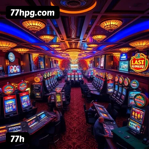 Coleção Premium de Slots 77h - NetEnt, Pragmatic Play, Evolution