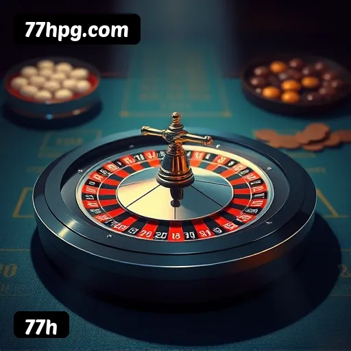 Jogos de Mesa Premium 77h - Blackjack, Roleta, Baccarat